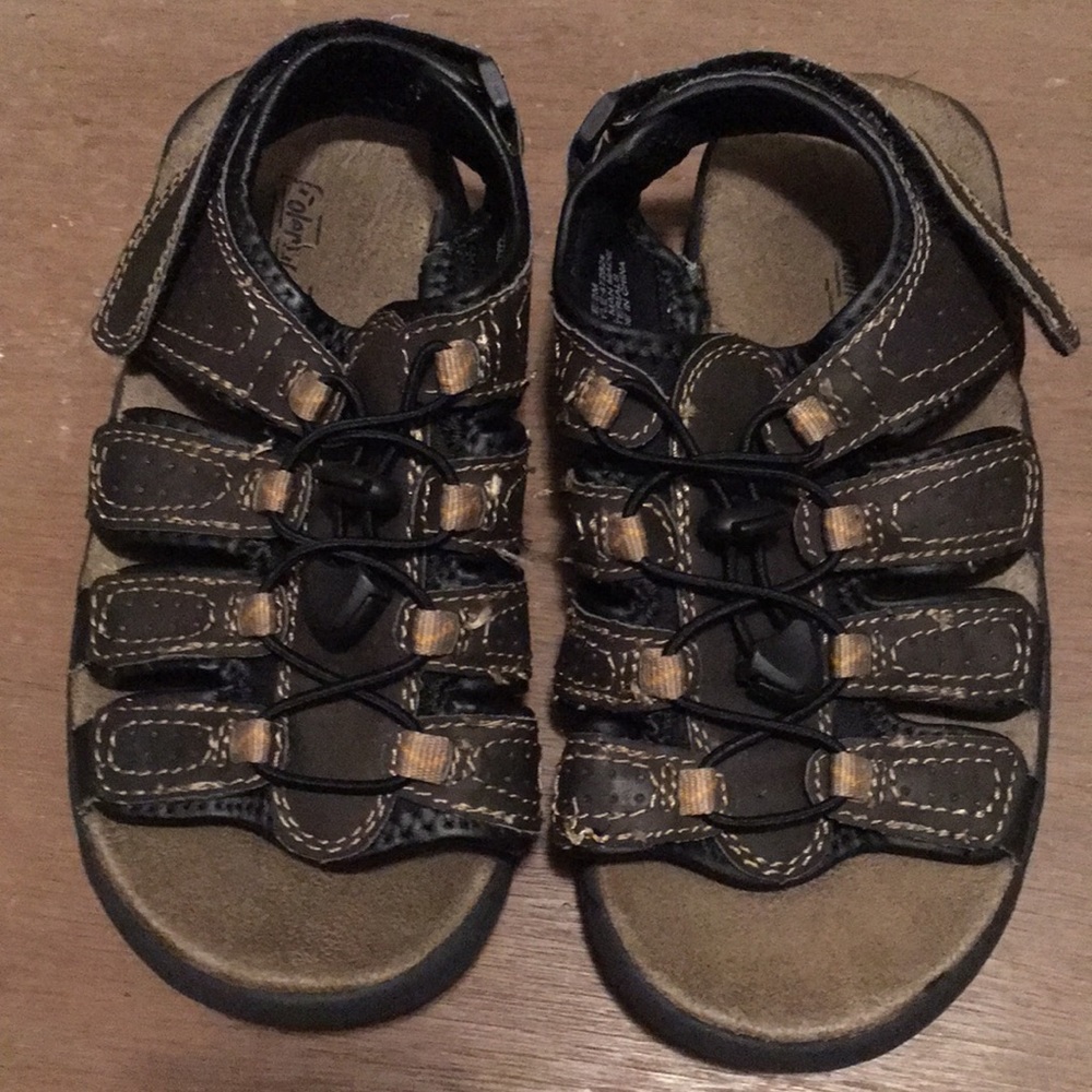 Boys Coleman sandals